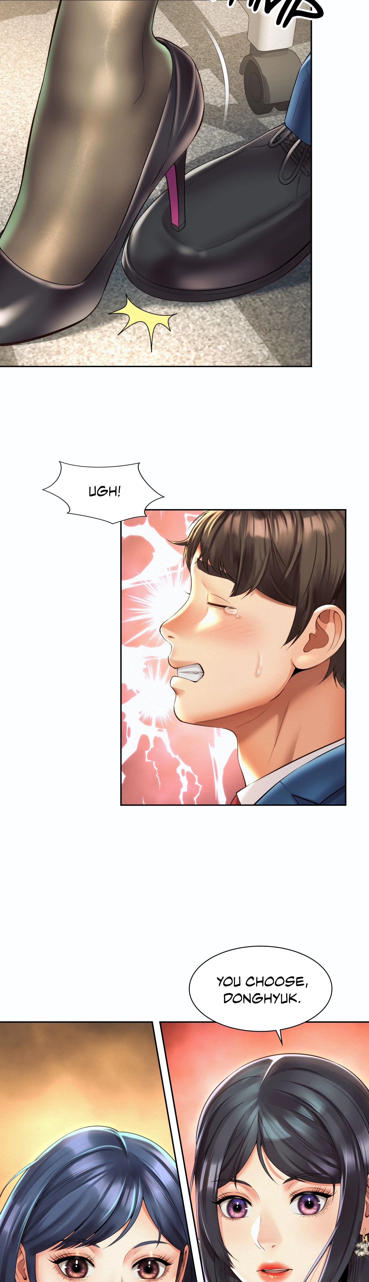 Workplace Romance Chapter 35 - The End image 14