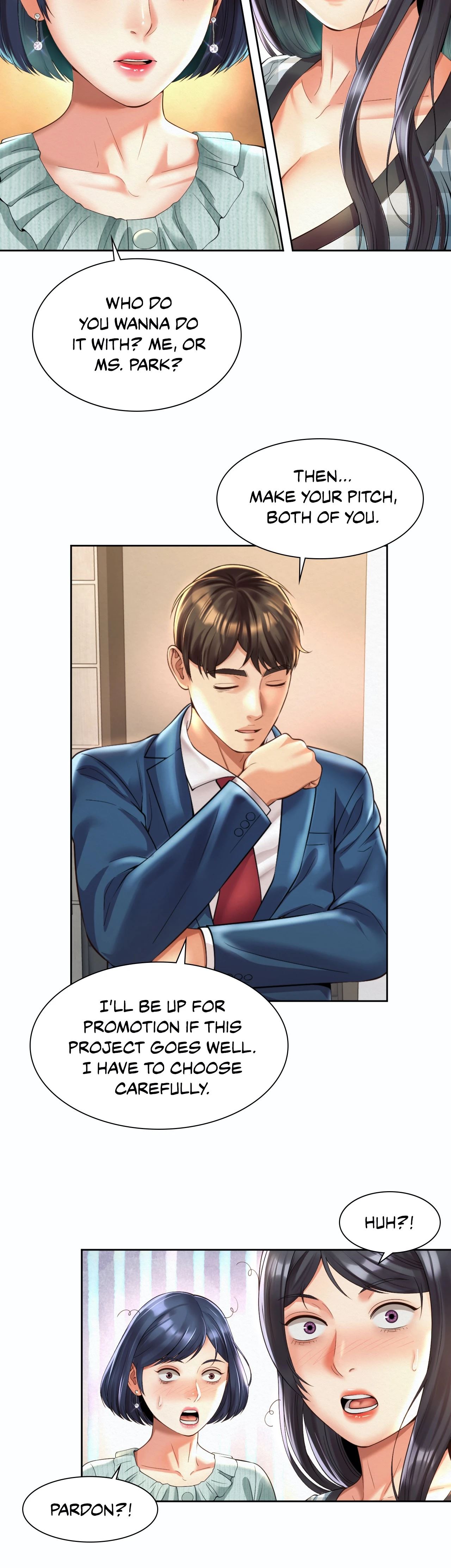 Workplace Romance Chapter 35 - The End image 15