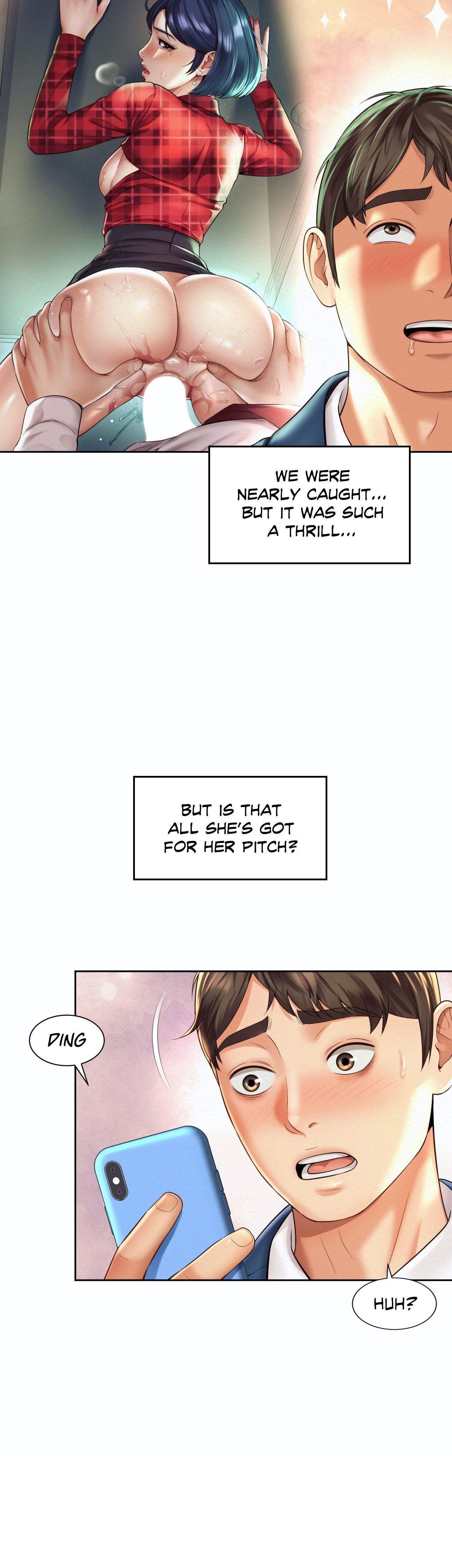 Workplace Romance Chapter 35 - The End image 17