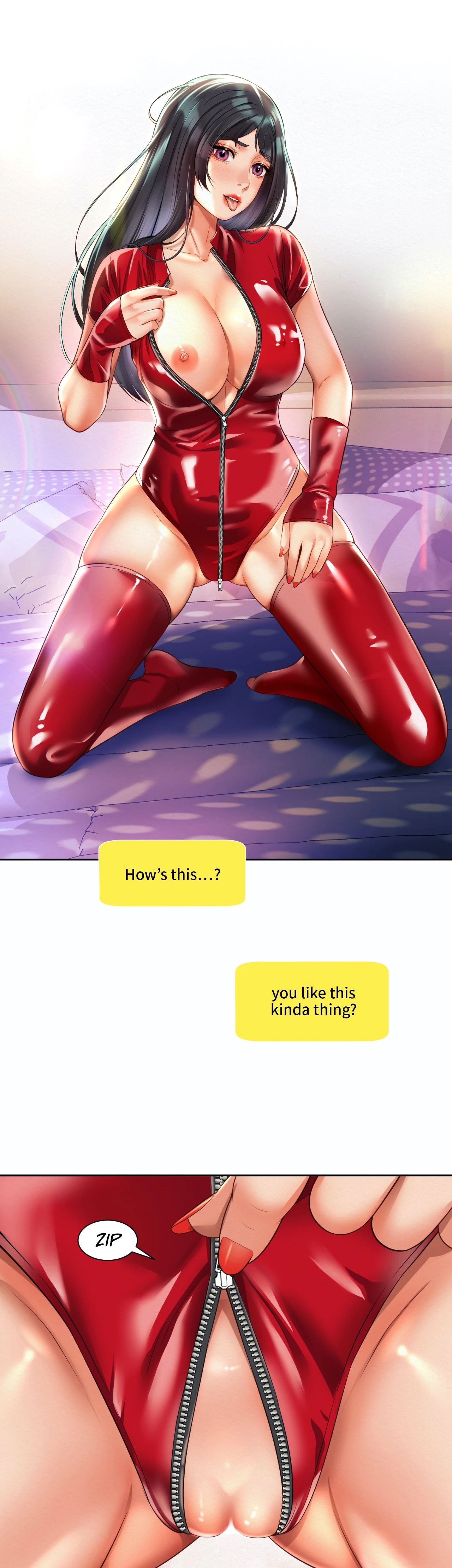 Workplace Romance Chapter 35 - The End image 18