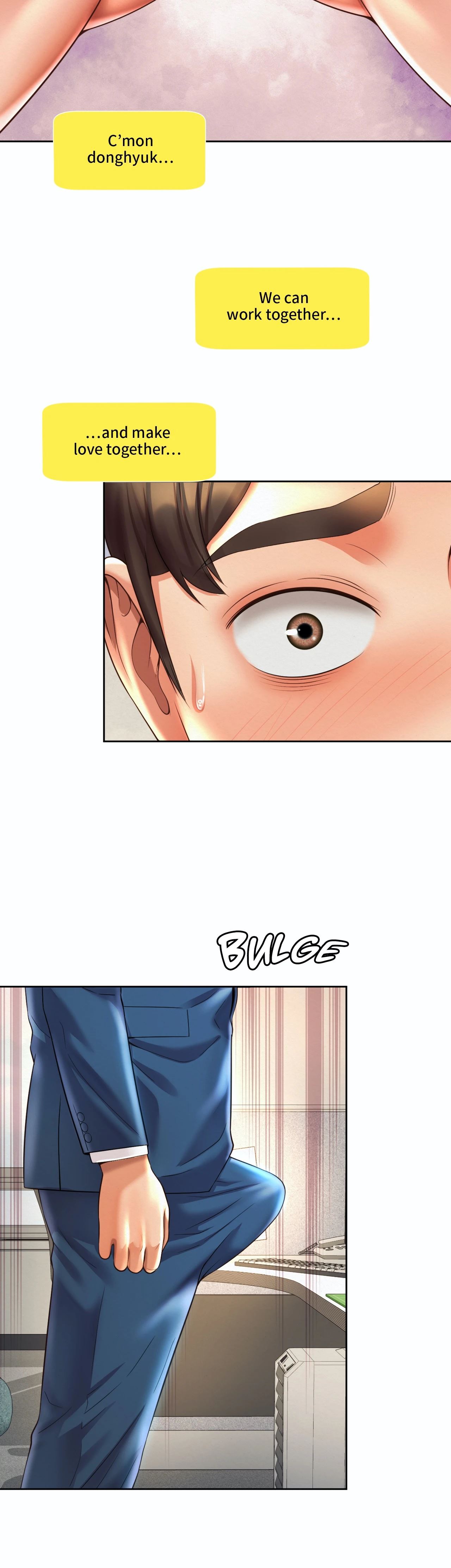 Workplace Romance Chapter 35 - The End image 19