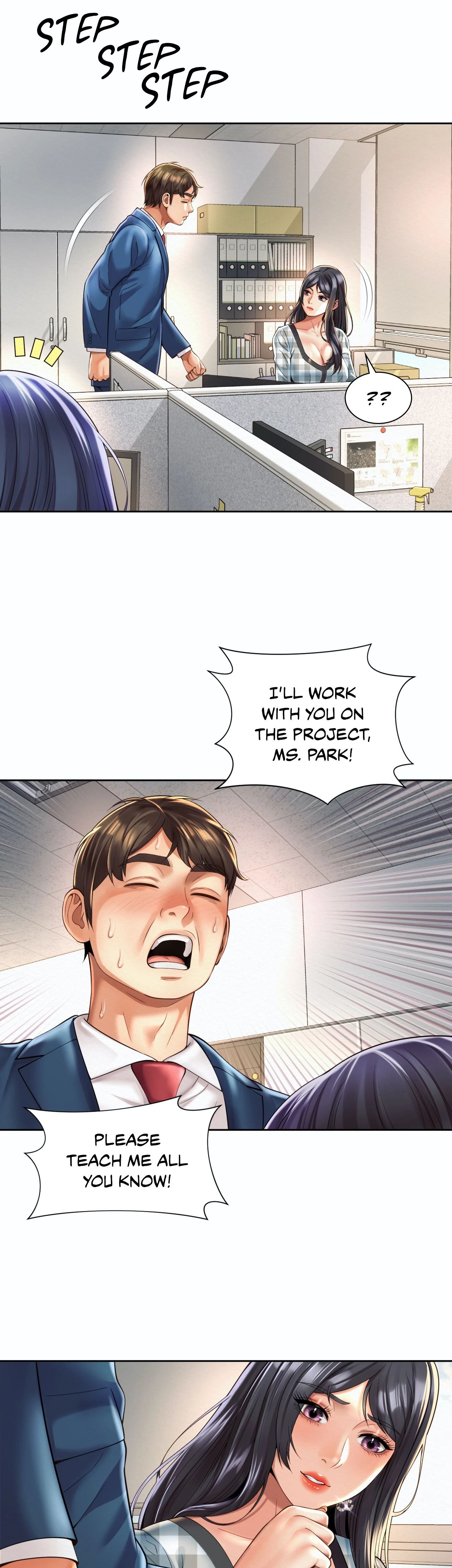 Workplace Romance Chapter 35 - The End image 20