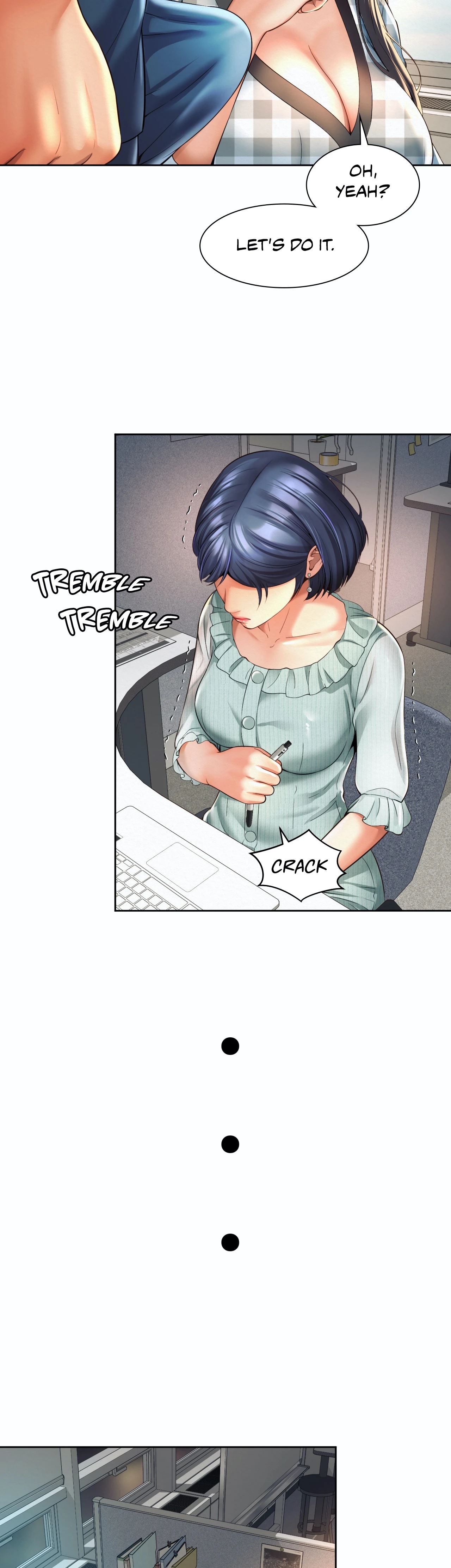 Workplace Romance Chapter 35 - The End image 21