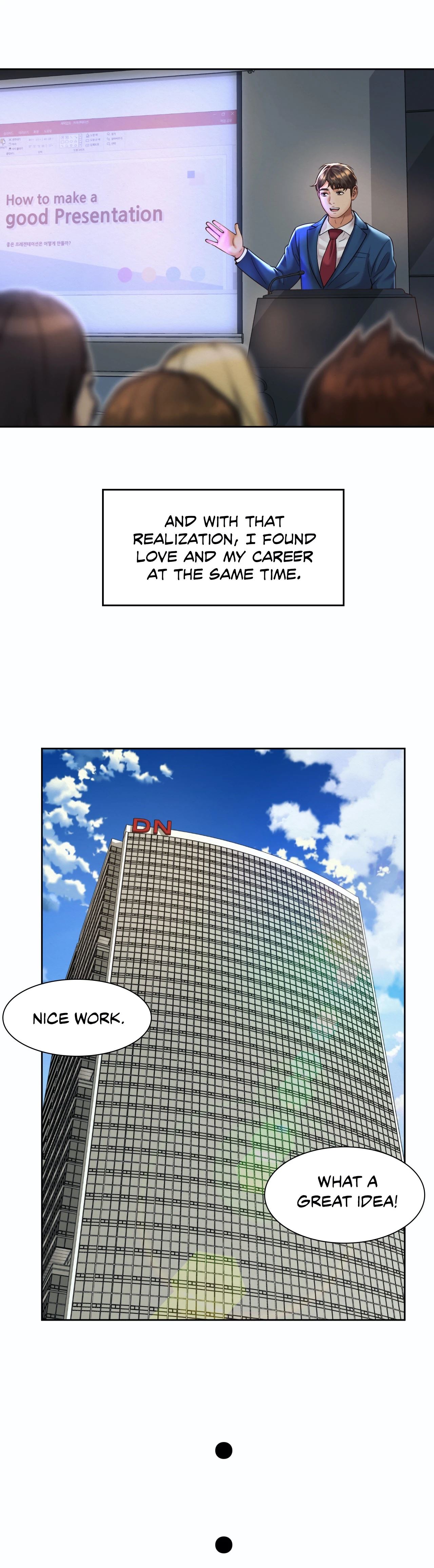 Workplace Romance Chapter 35 - The End image 28