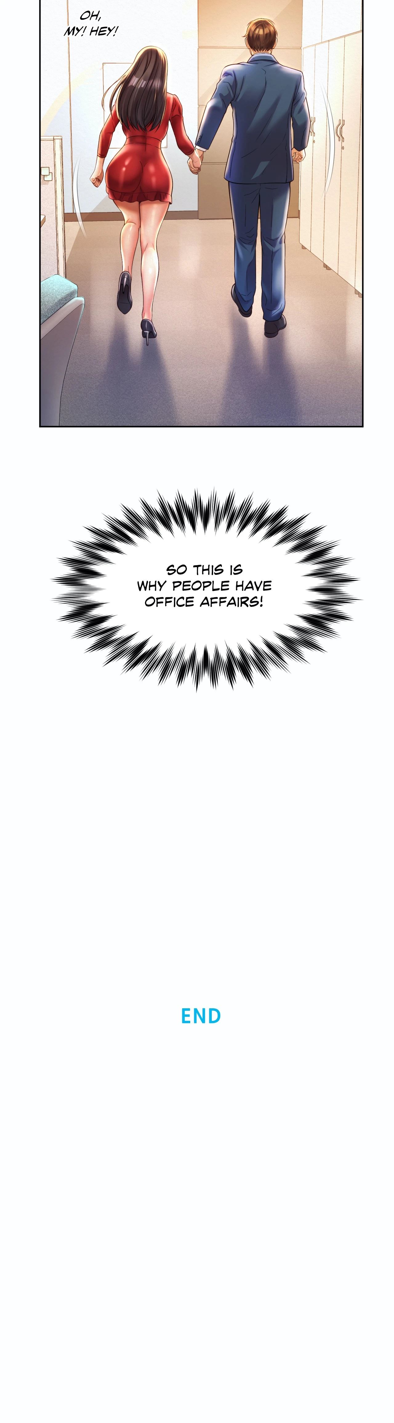 Workplace Romance Chapter 35 - The End image 31