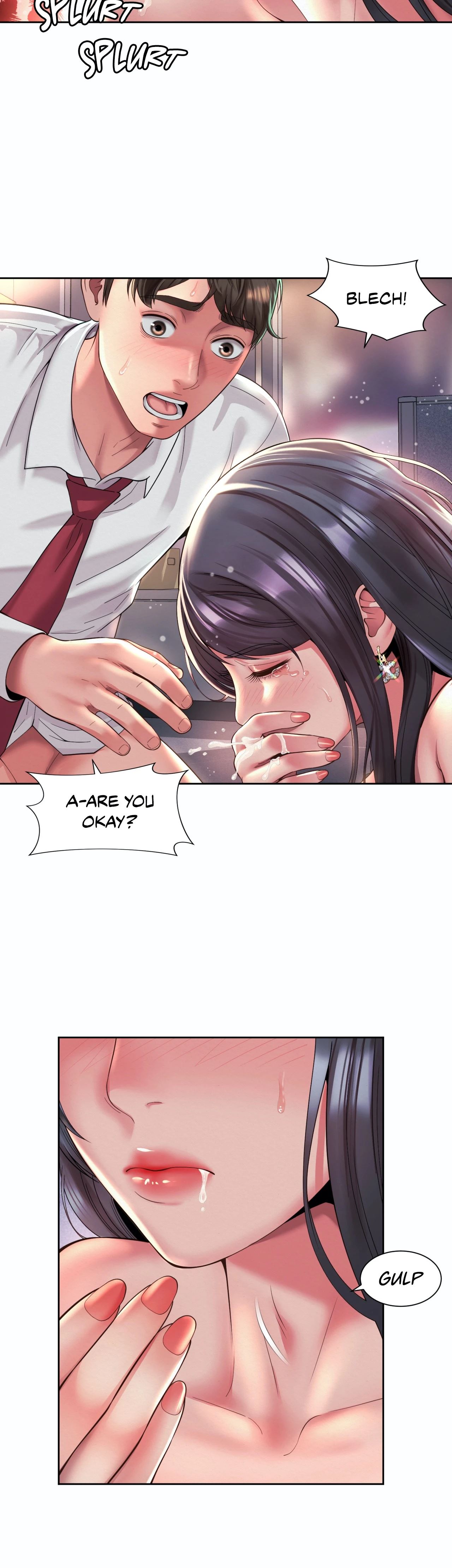 Workplace Romance Chapter 35 - The End image 7