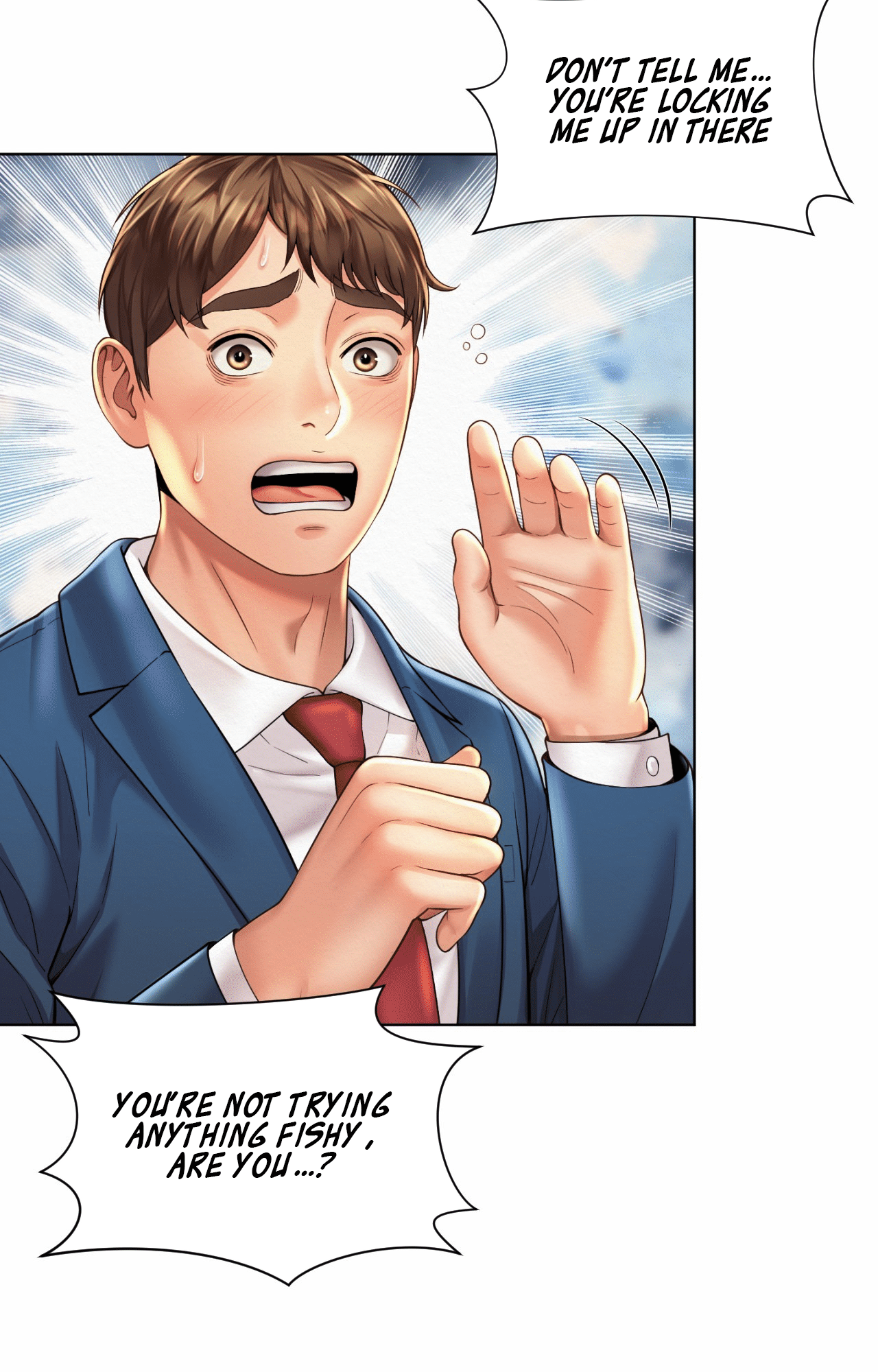 Workplace Romance Chapter 8 image 11