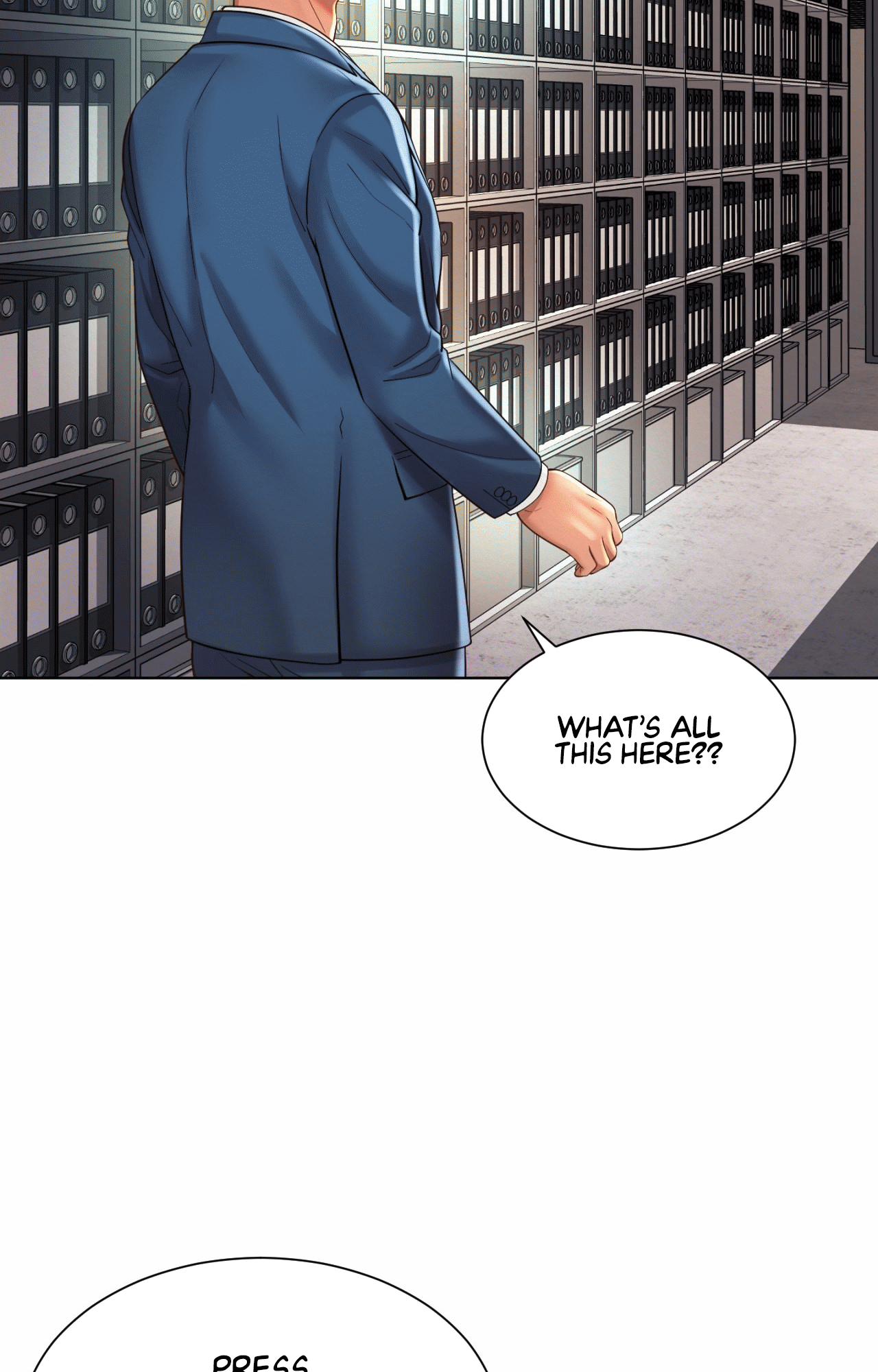 Workplace Romance Chapter 8 image 17