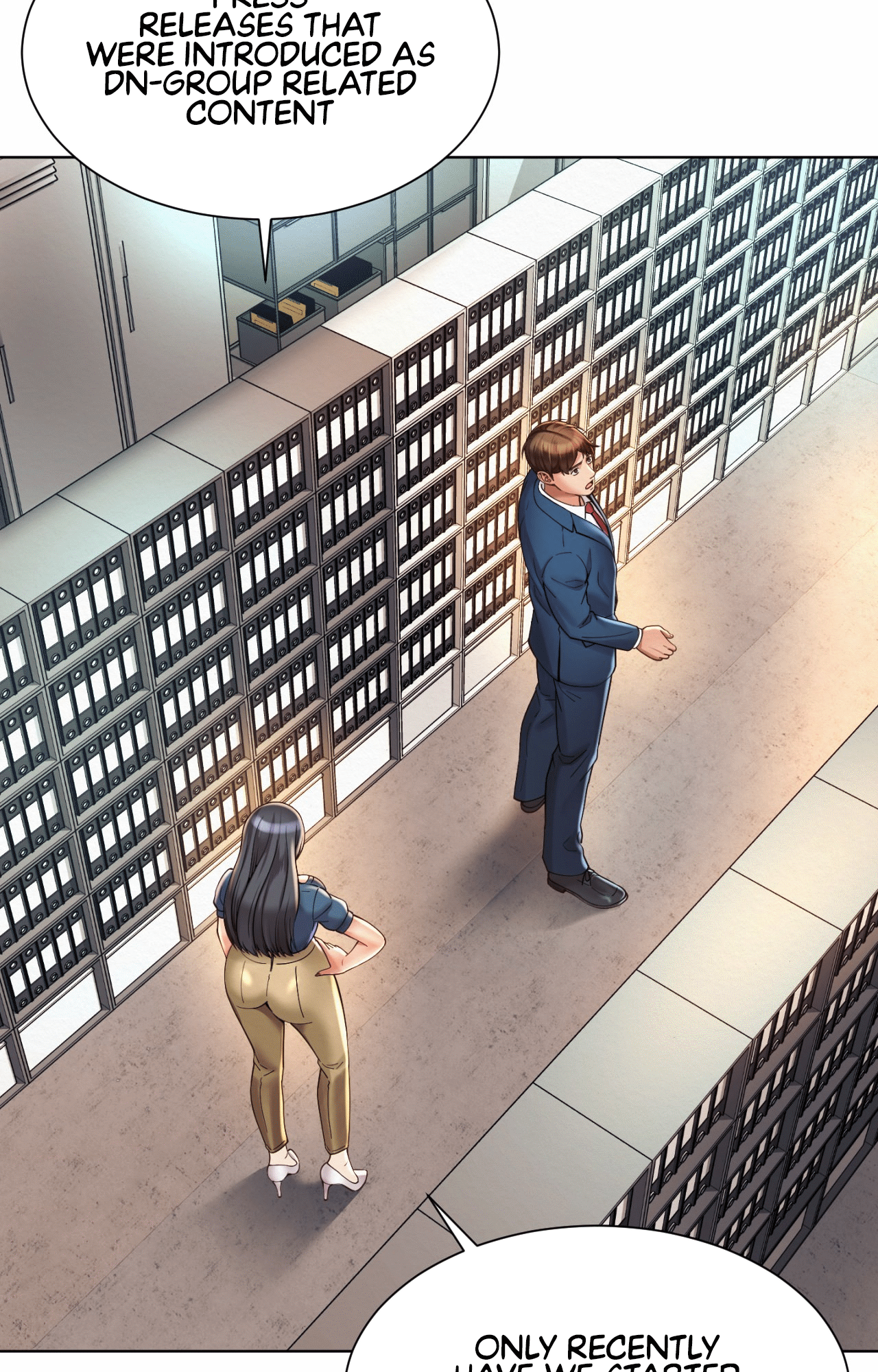 Workplace Romance Chapter 8 image 18