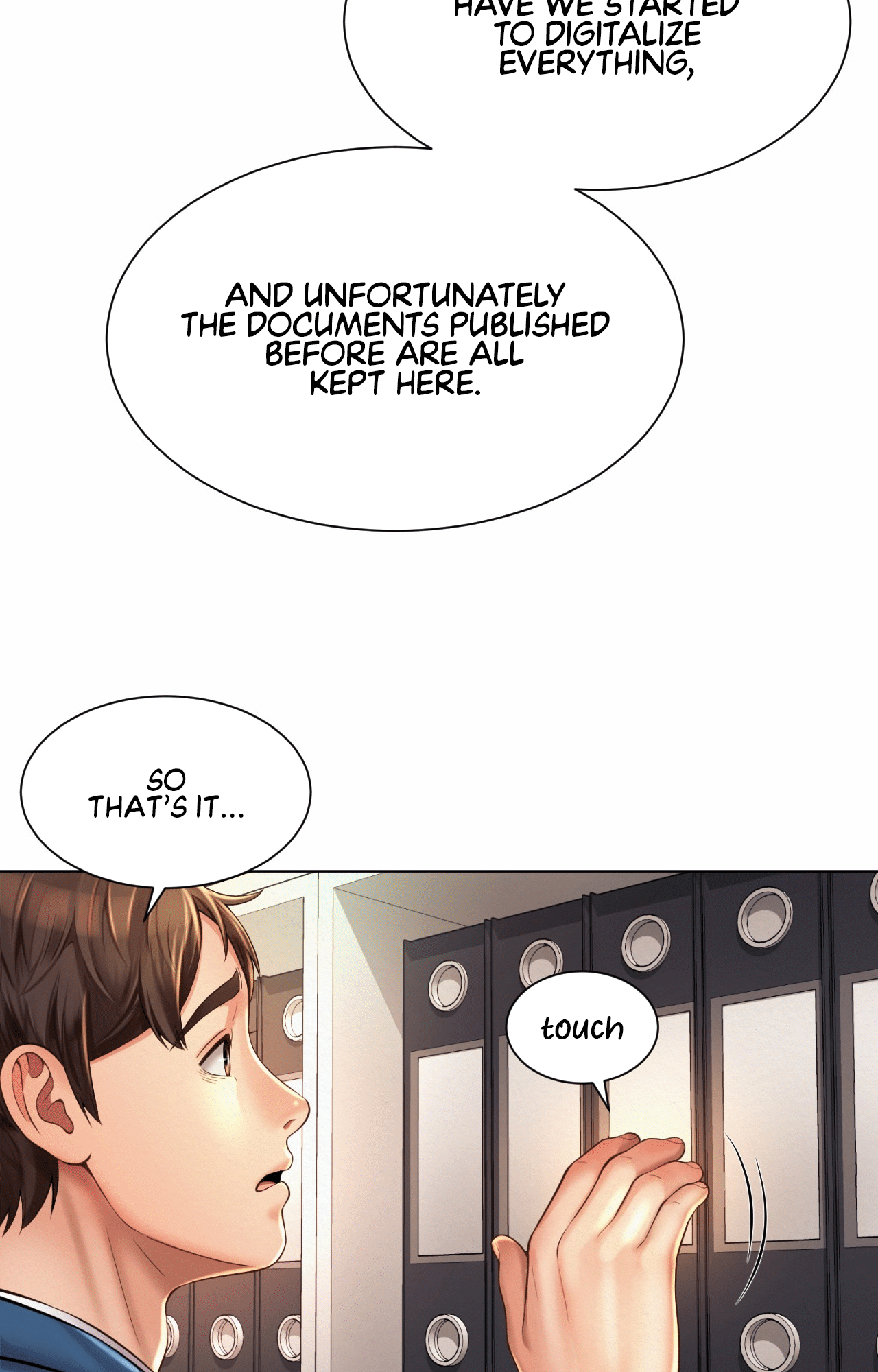 Workplace Romance Chapter 8 image 19