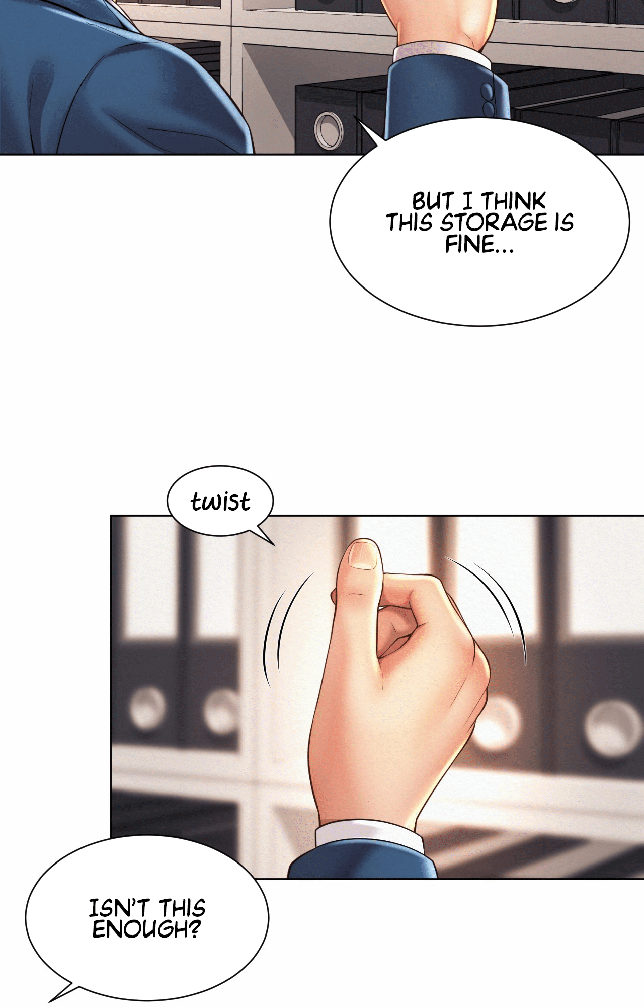 Workplace Romance Chapter 8 image 20