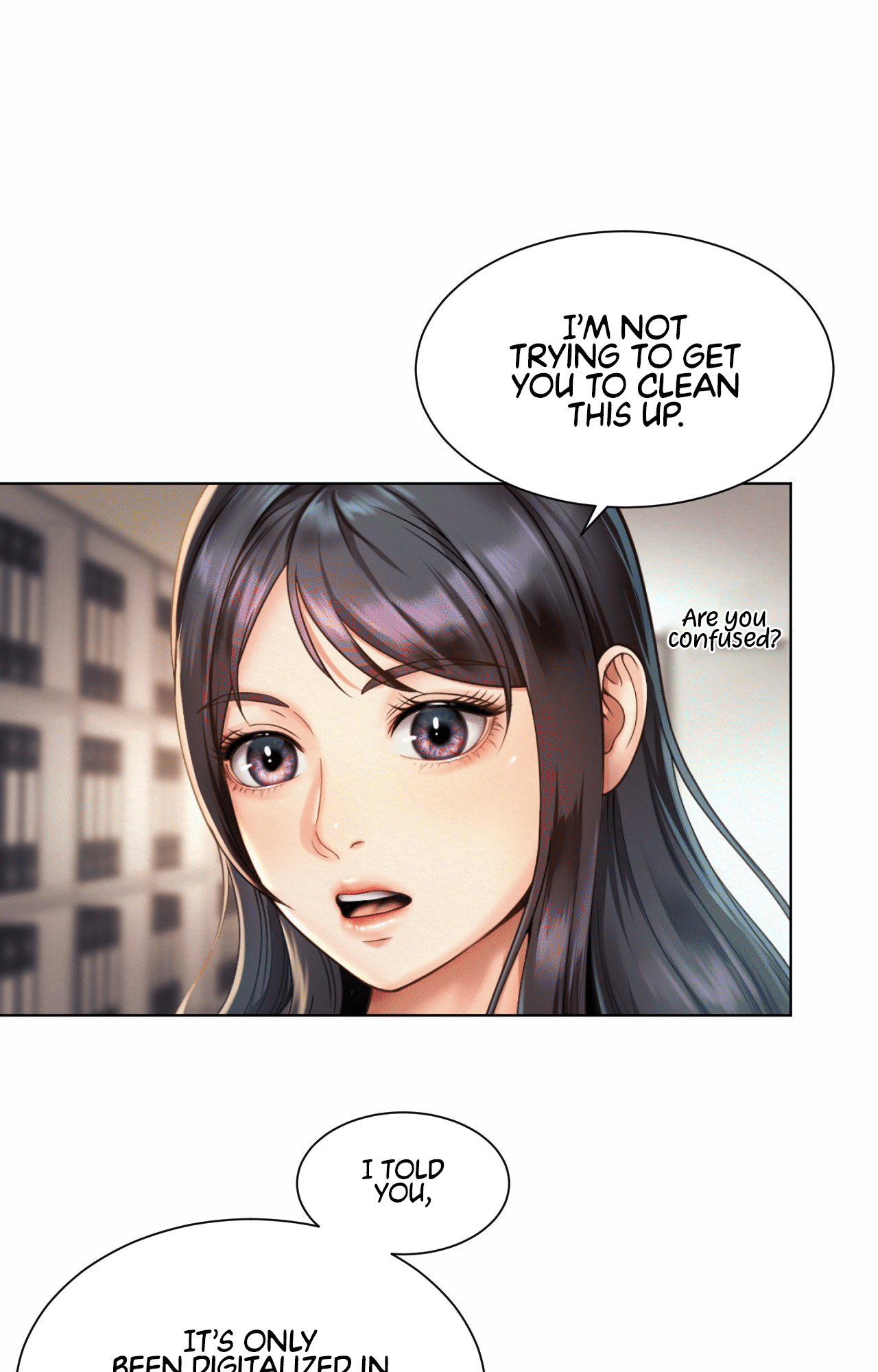 Workplace Romance Chapter 8 image 21