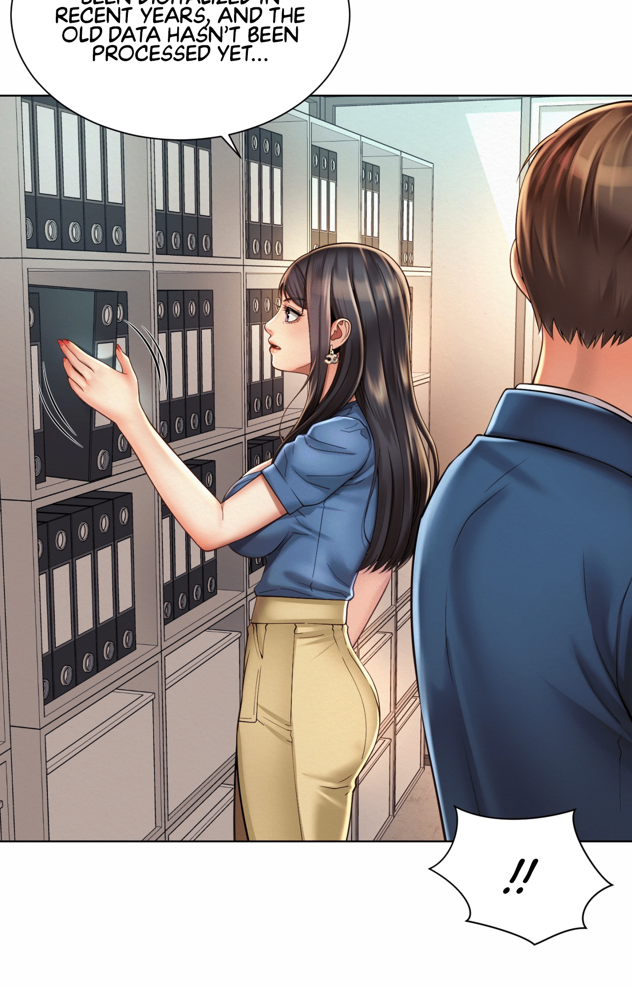Workplace Romance Chapter 8 image 22