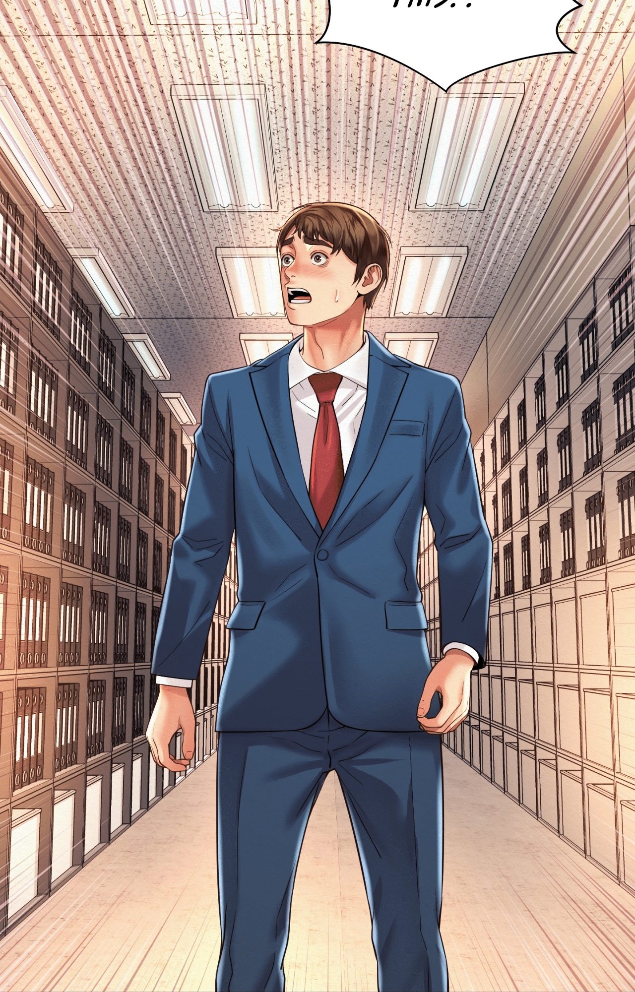 Workplace Romance Chapter 8 image 24