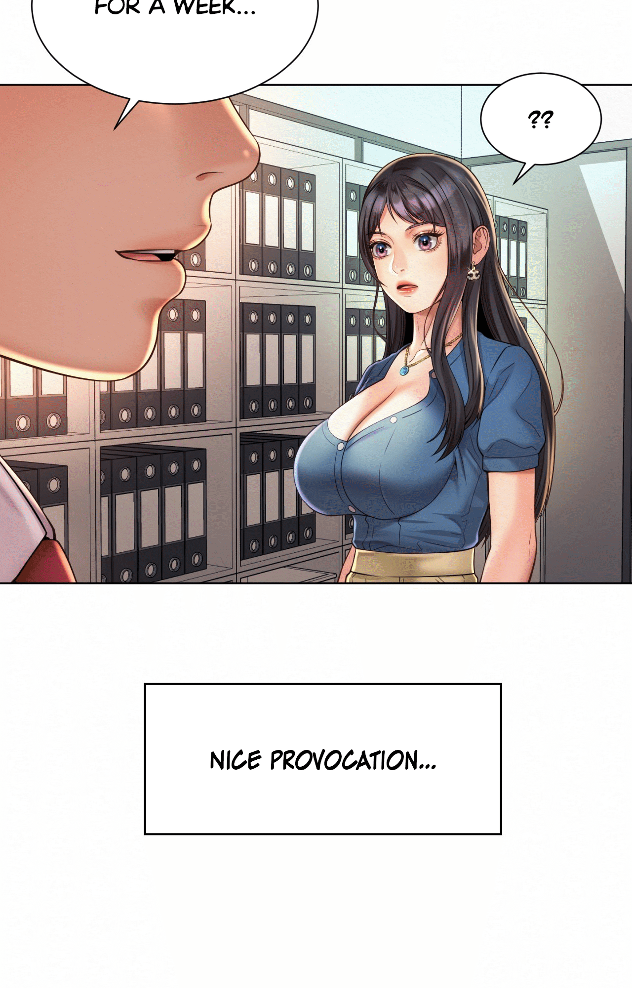 Workplace Romance Chapter 8 image 31