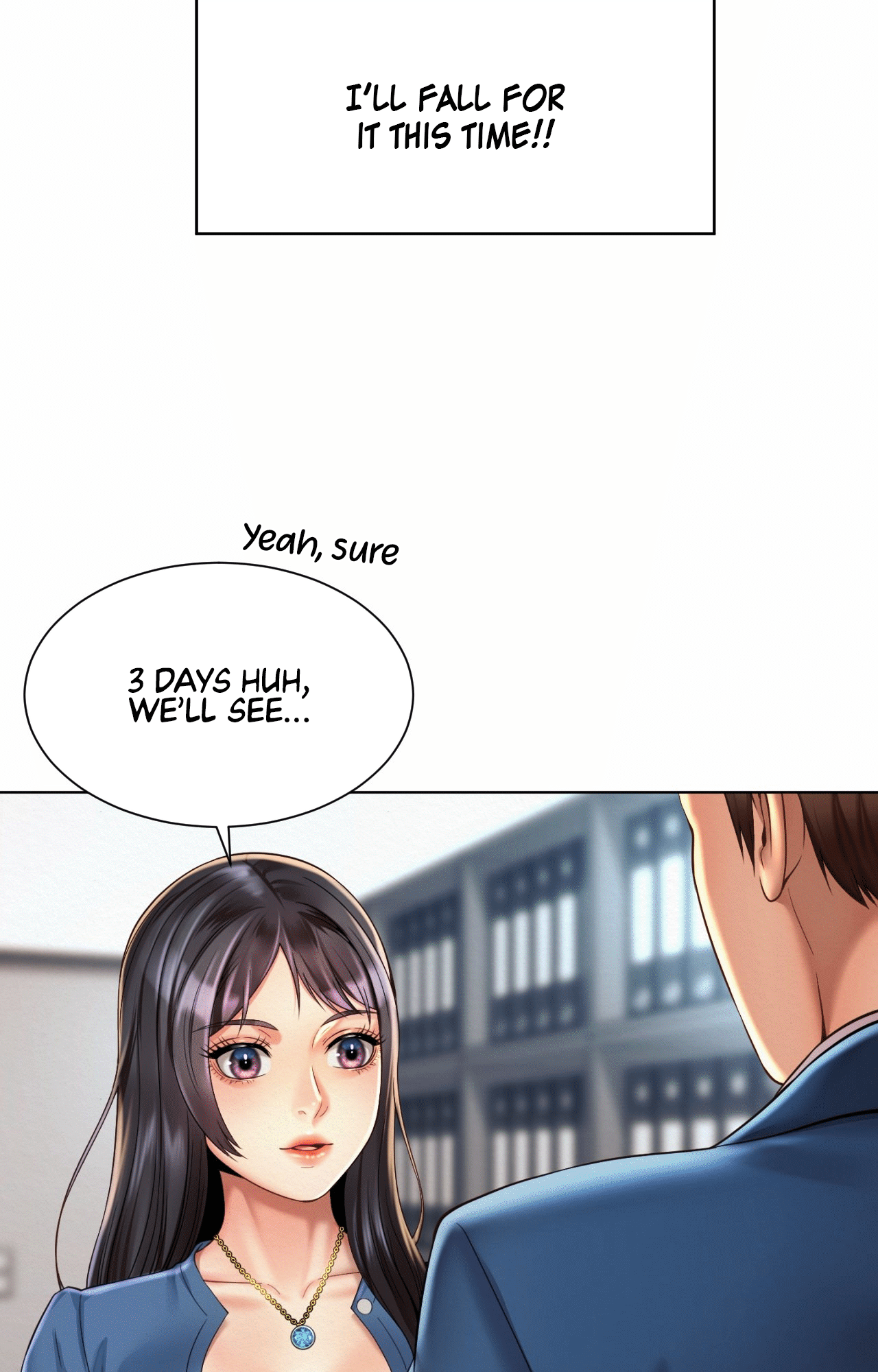 Workplace Romance Chapter 8 image 33