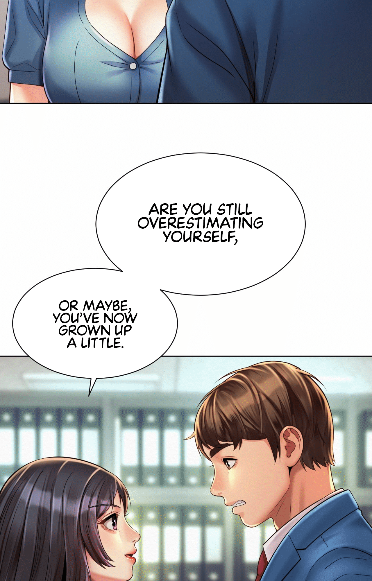 Workplace Romance Chapter 8 image 34