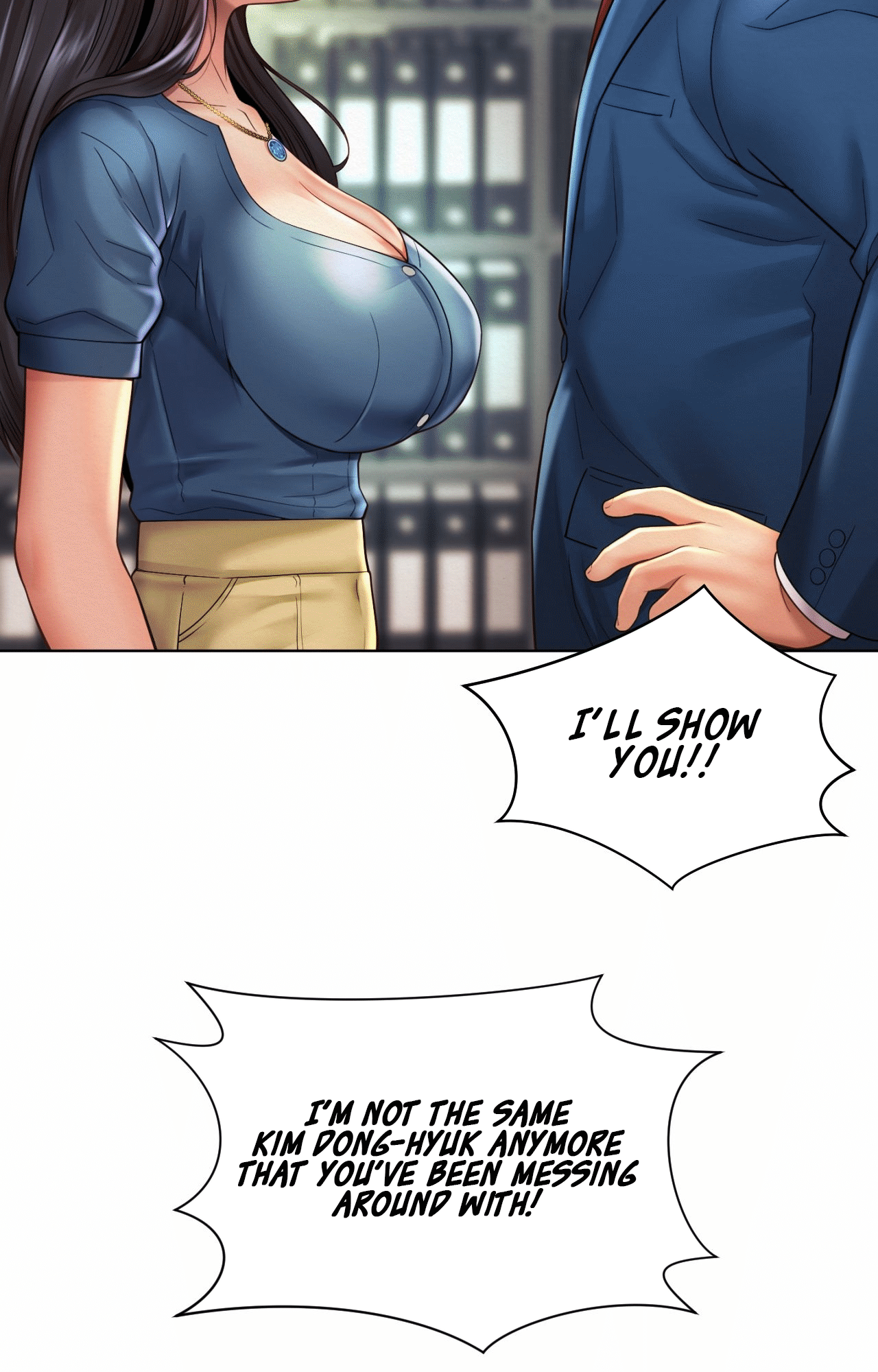 Workplace Romance Chapter 8 image 35