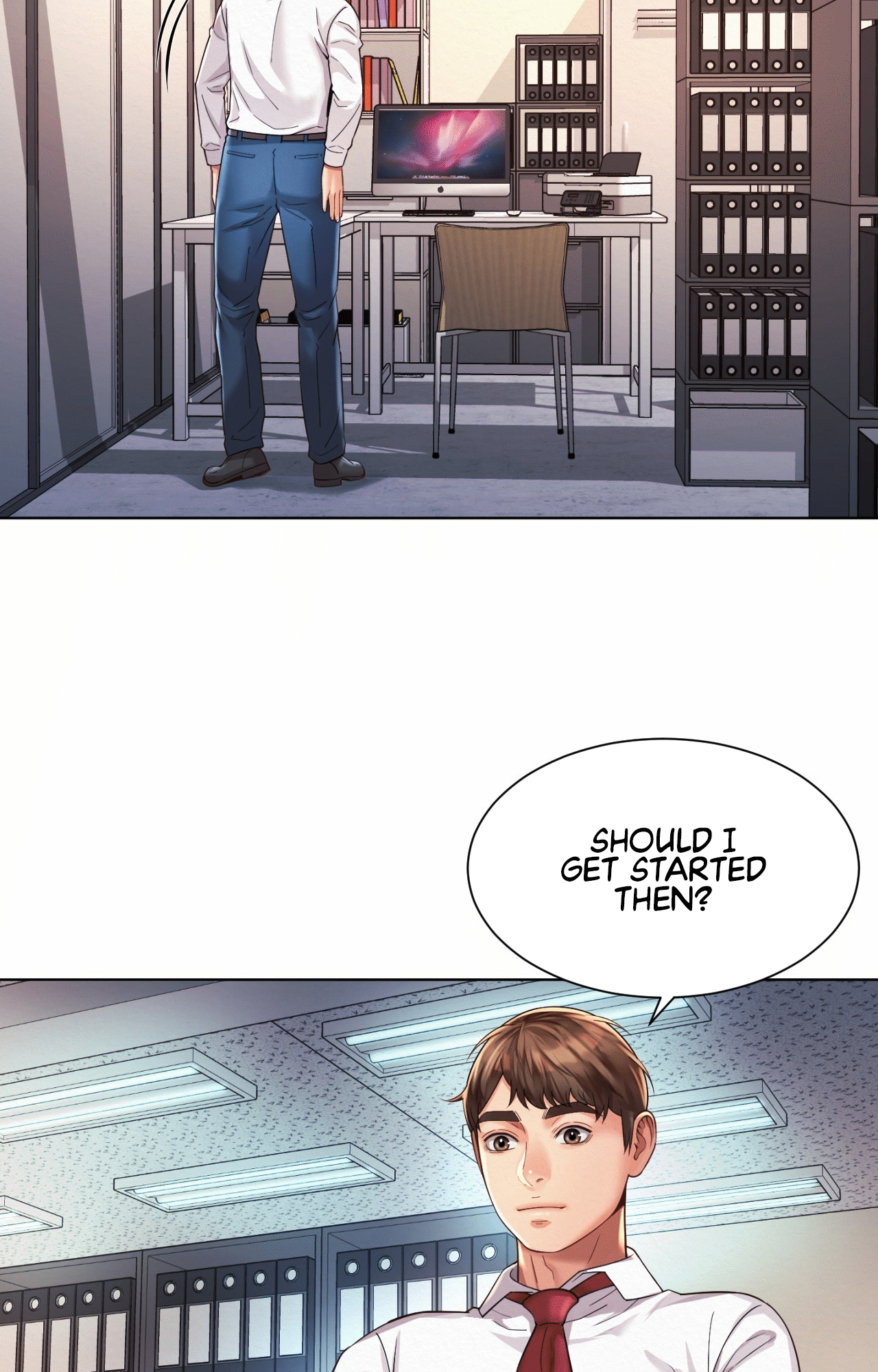 Workplace Romance Chapter 8 image 41