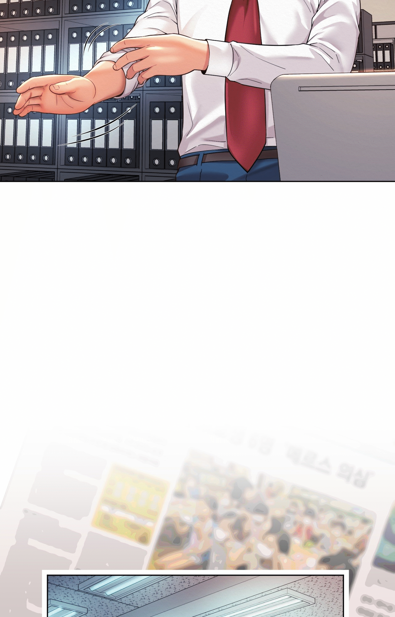 Workplace Romance Chapter 8 image 42