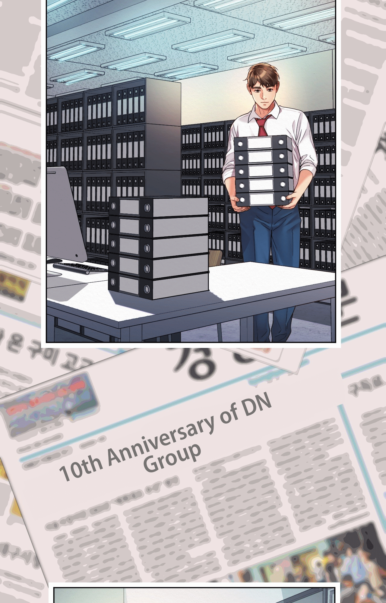 Workplace Romance Chapter 8 image 43