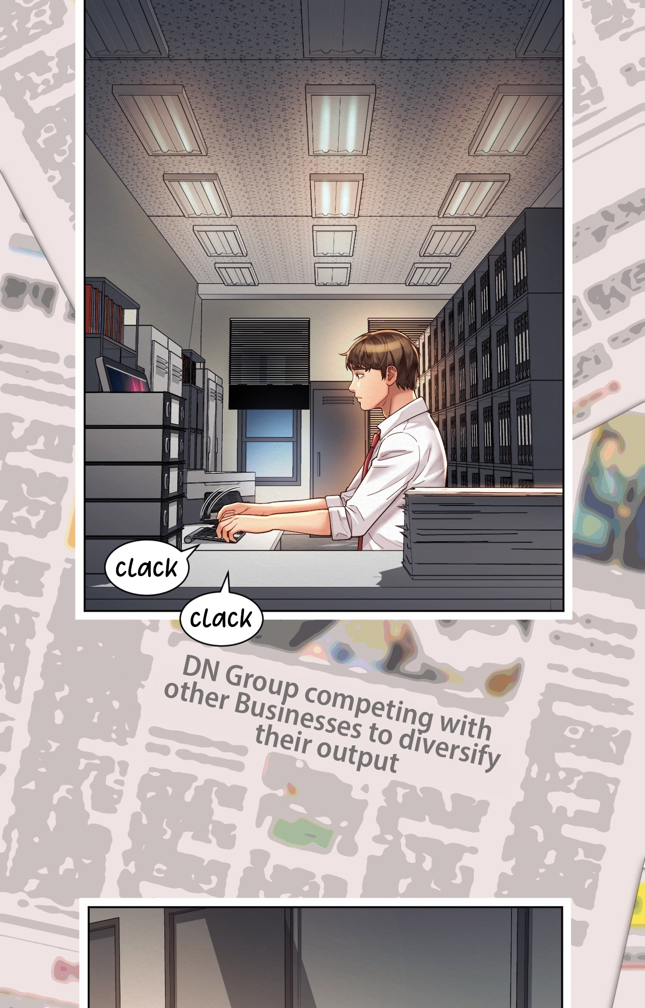 Workplace Romance Chapter 8 image 45