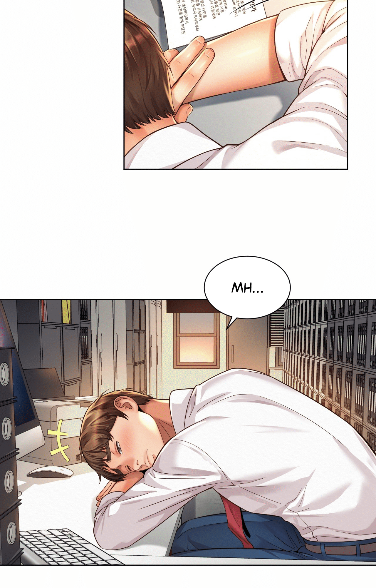 Workplace Romance Chapter 8 image 48
