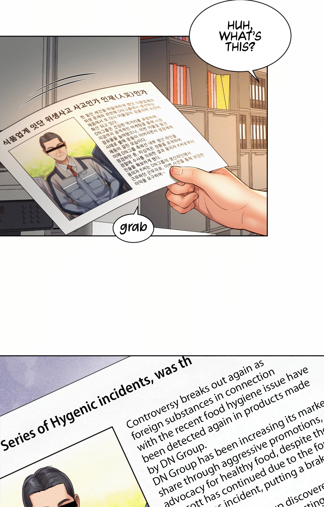 Workplace Romance Chapter 8 image 50