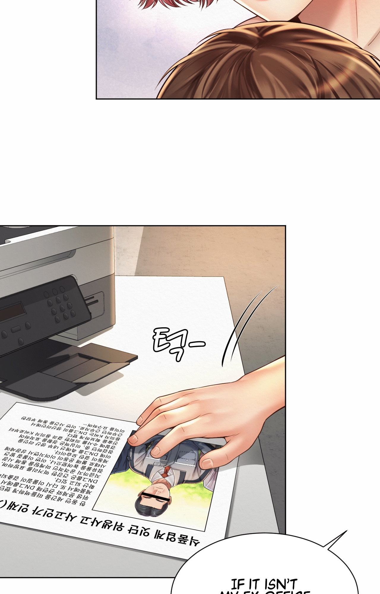 Workplace Romance Chapter 8 image 55
