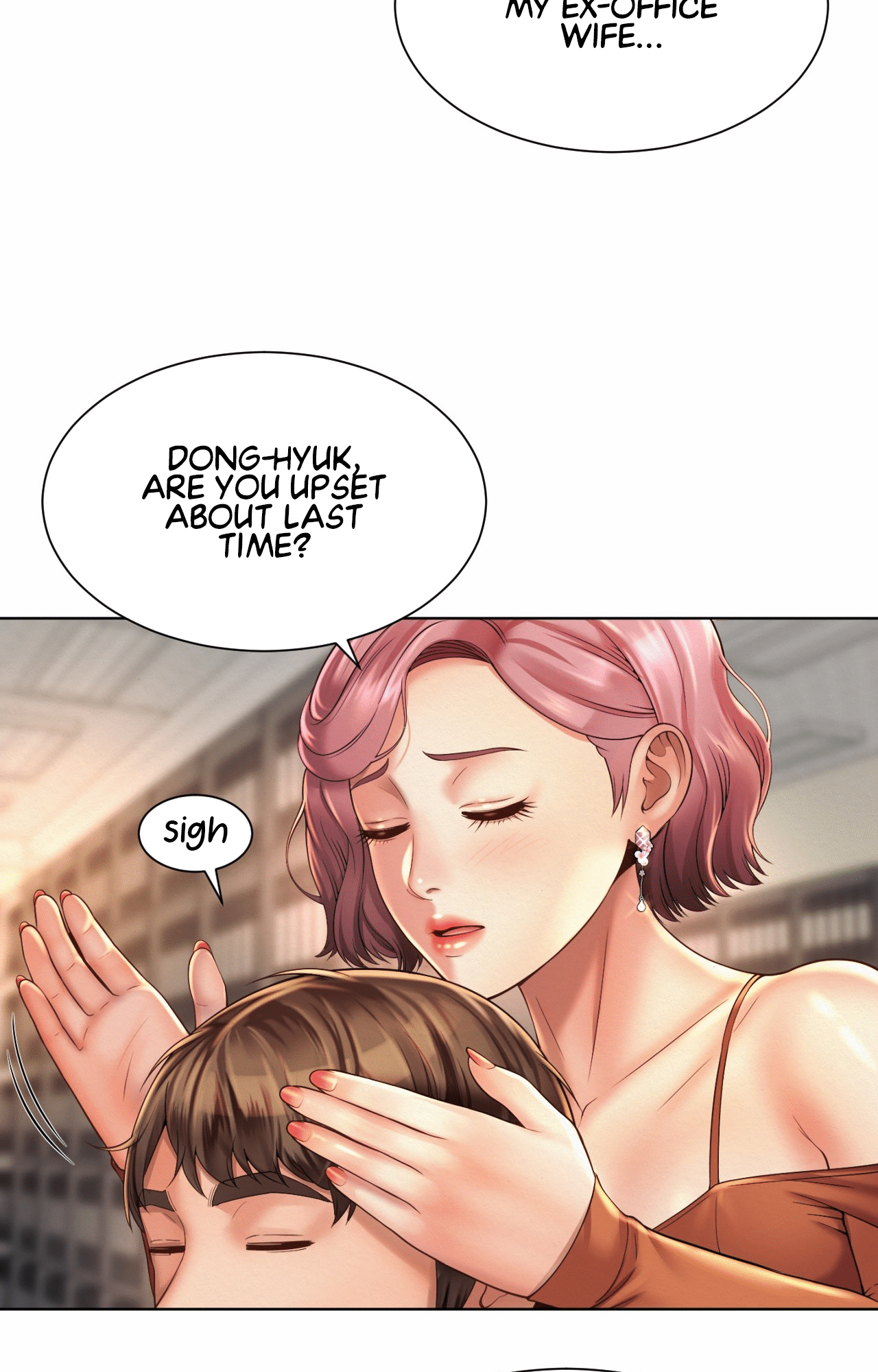 Workplace Romance Chapter 8 image 56