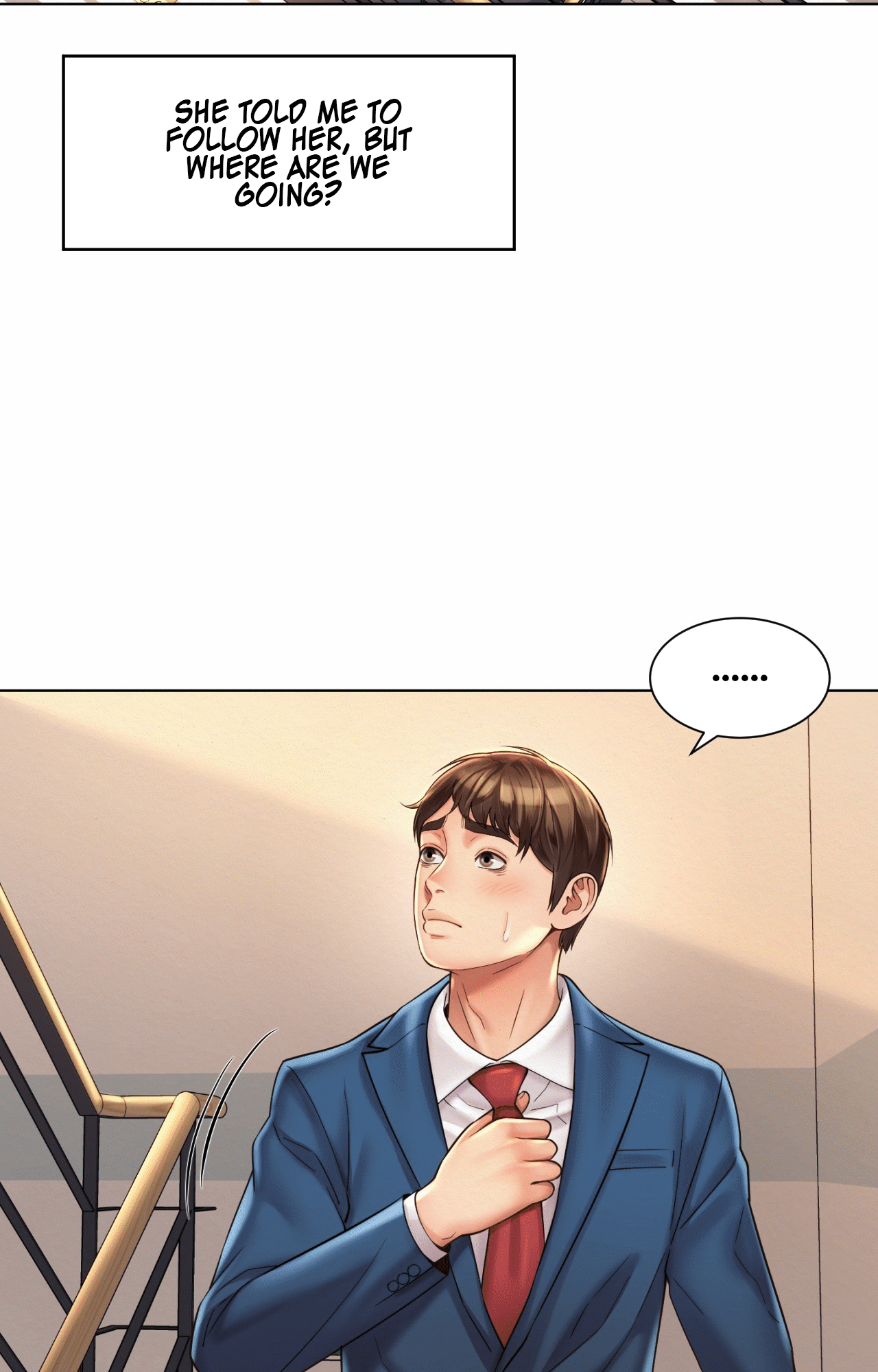 Workplace Romance Chapter 8 image 5