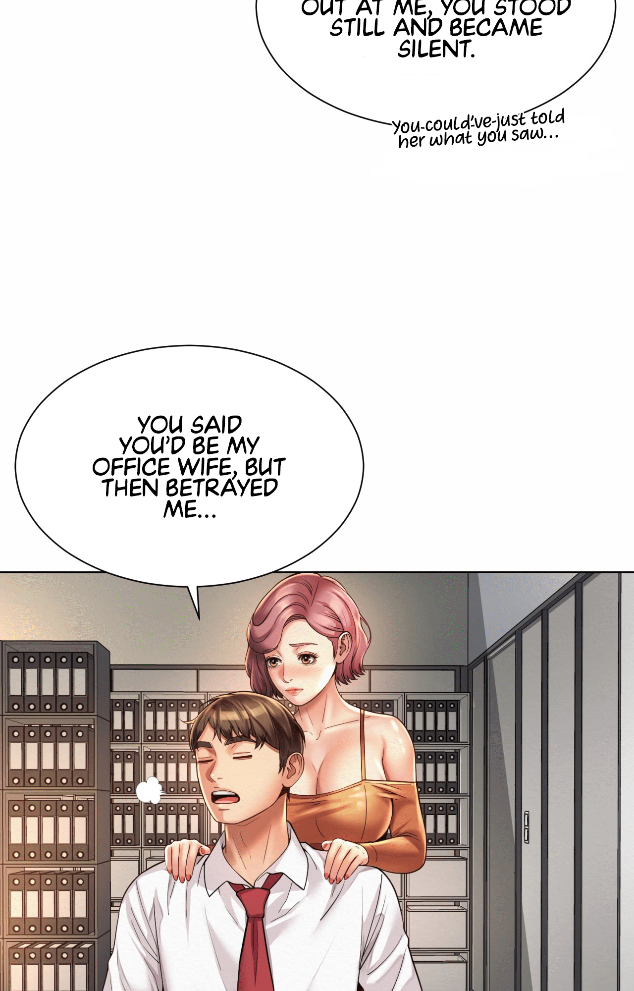 Workplace Romance Chapter 8 image 59