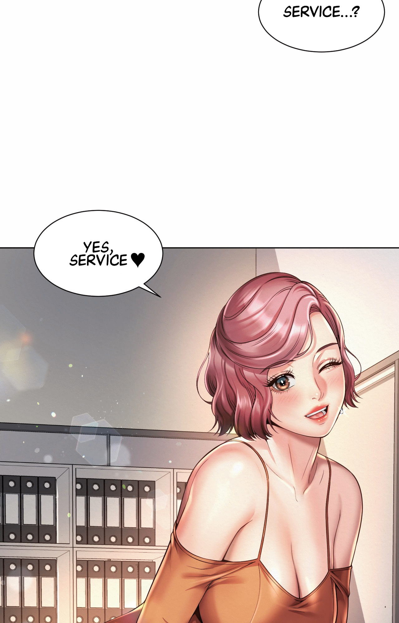 Workplace Romance Chapter 8 image 63