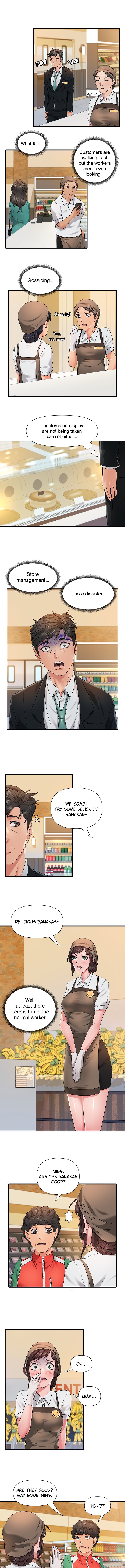 Coming to the Mart Chapter 2 image 10