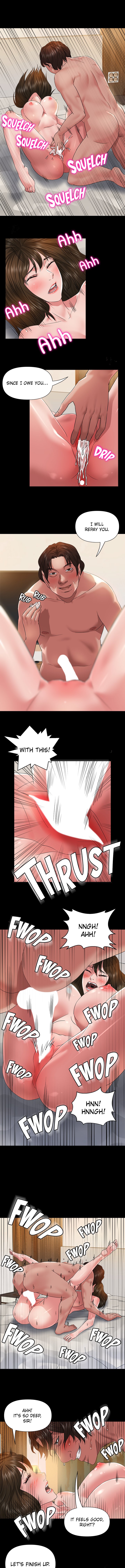 Coming to the Mart Chapter 2 image 7