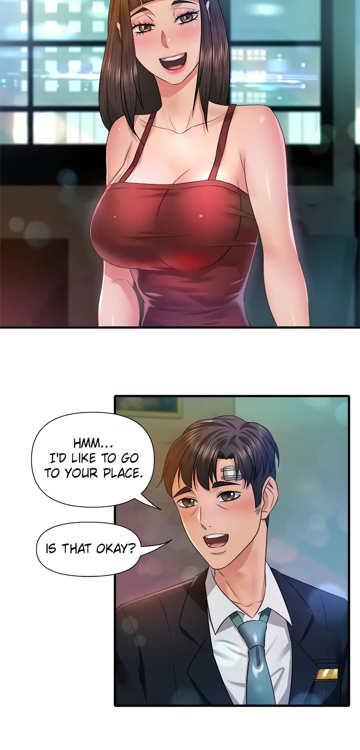 Coming to the Mart Chapter 21 image 9