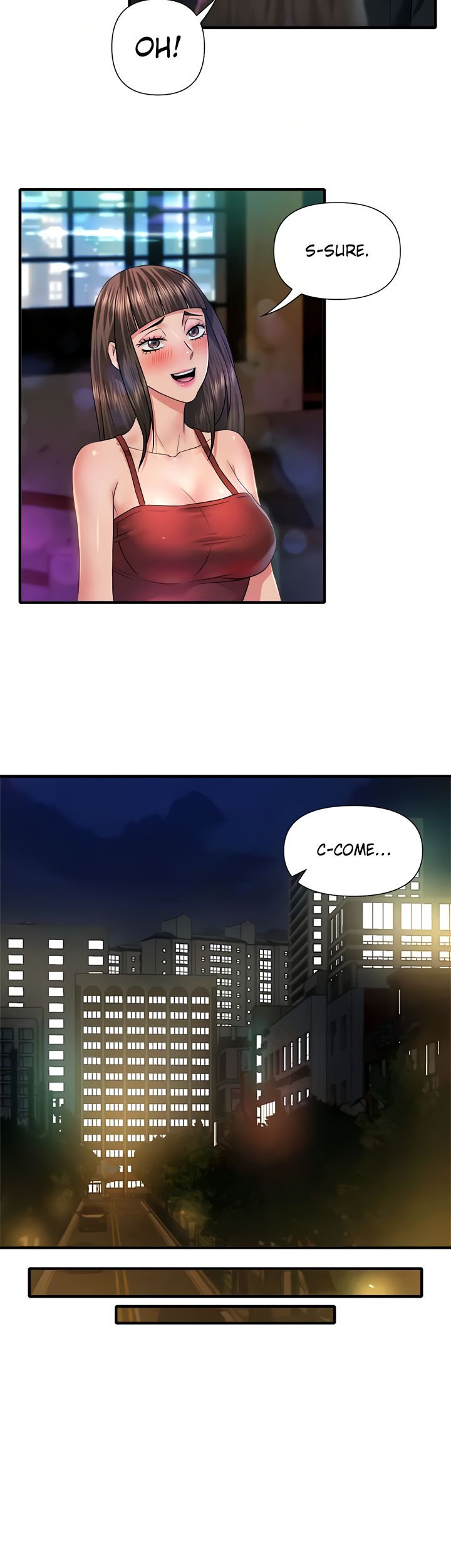 Coming to the Mart Chapter 21 image 11