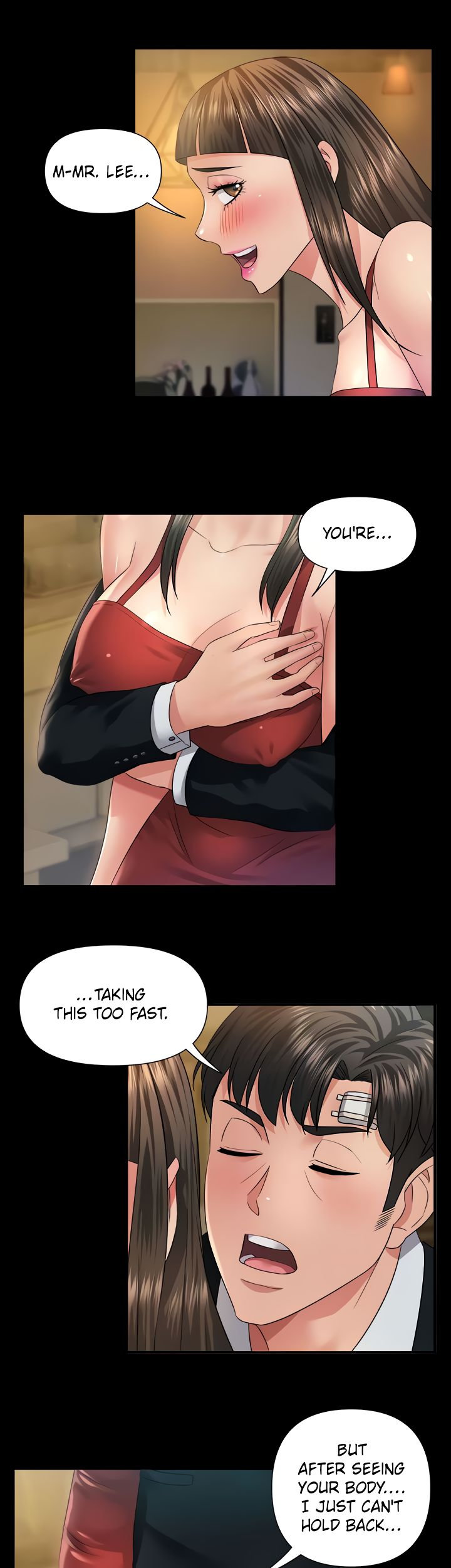 Coming to the Mart Chapter 21 image 15