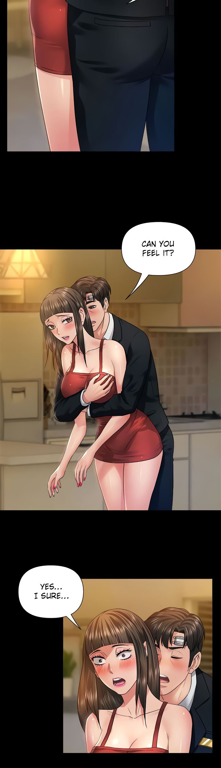 Coming to the Mart Chapter 21 image 16