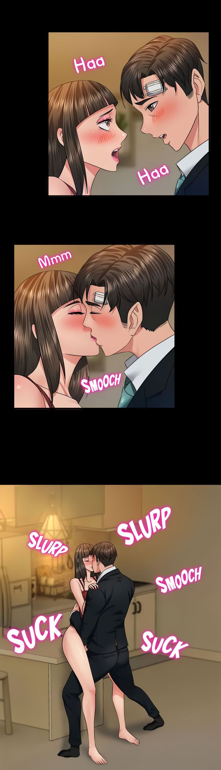 Coming to the Mart Chapter 21 image 20