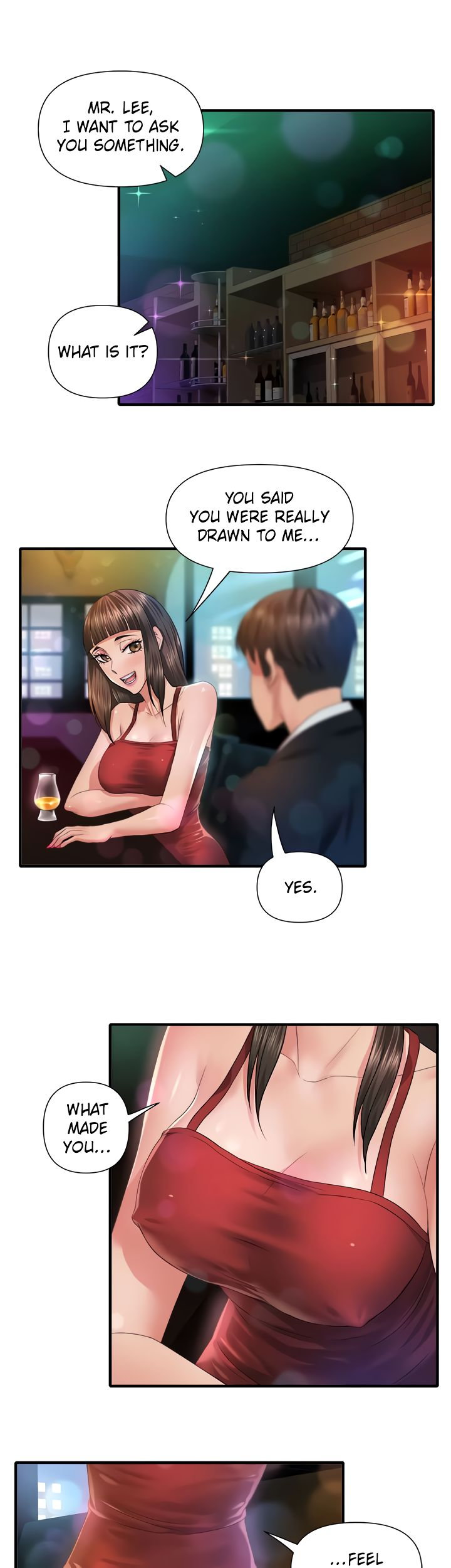 Coming to the Mart Chapter 21 image 5