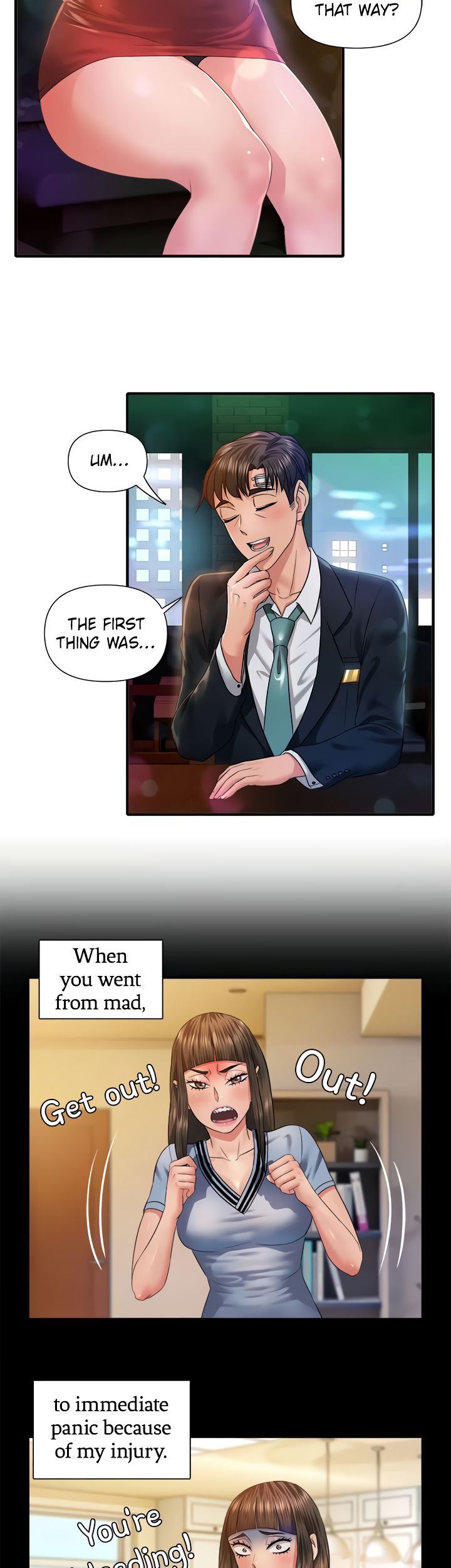 Coming to the Mart Chapter 21 image 6