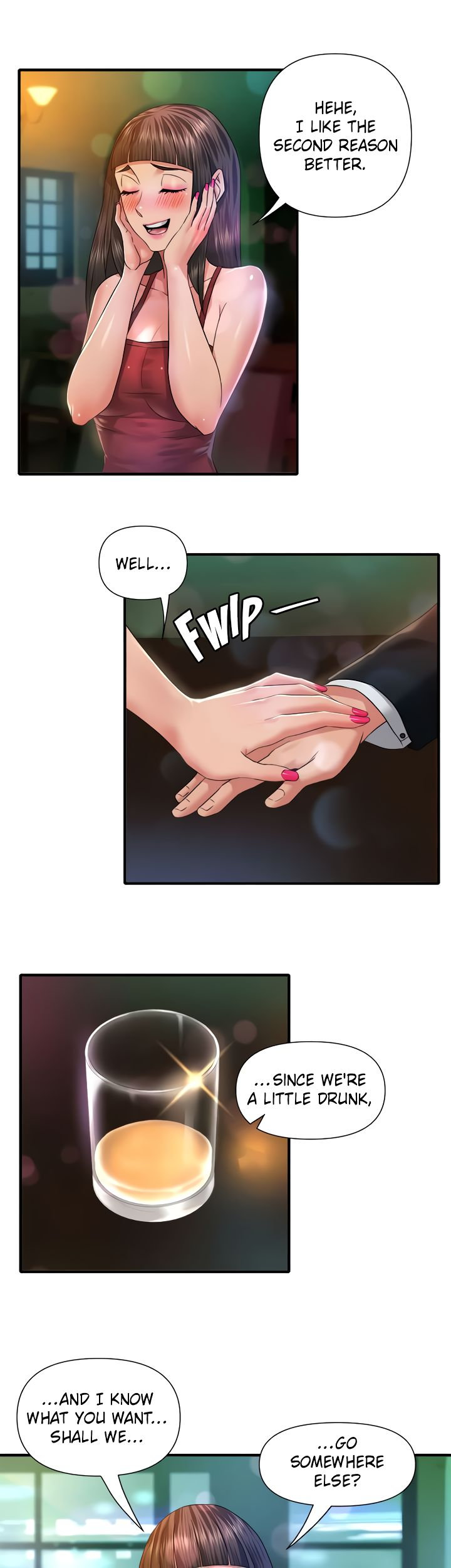 Coming to the Mart Chapter 21 image 8