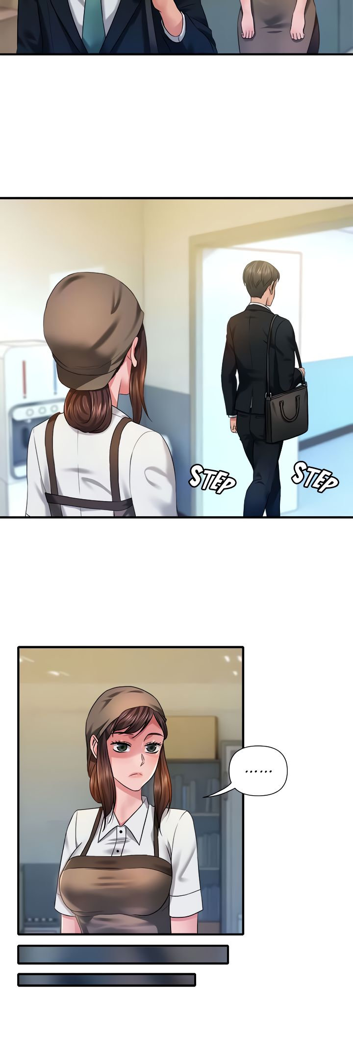Coming to the Mart Chapter 22 image 18