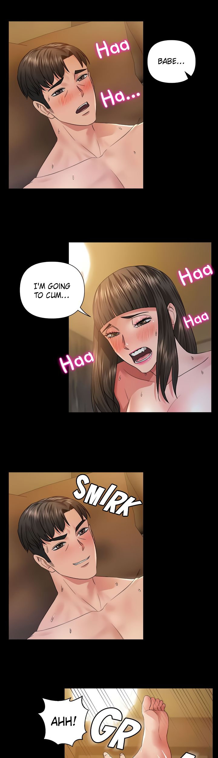 Coming to the Mart Chapter 22 image 22