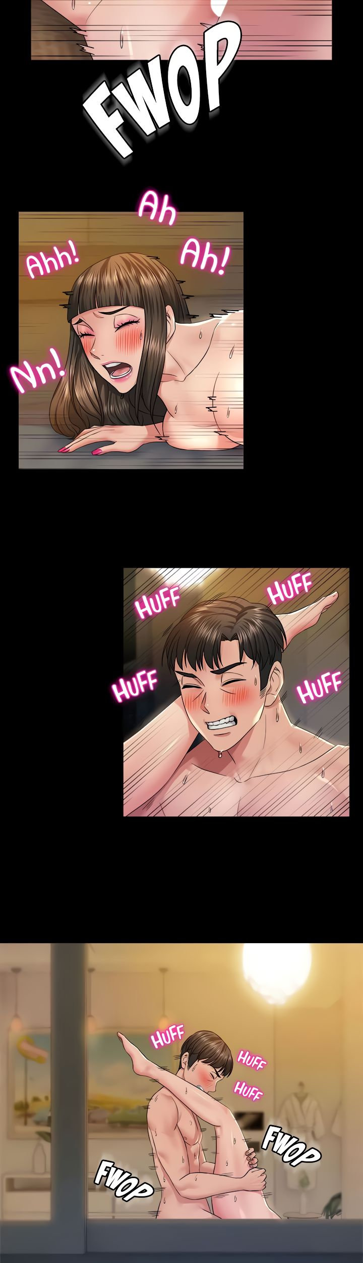 Coming to the Mart Chapter 22 image 26