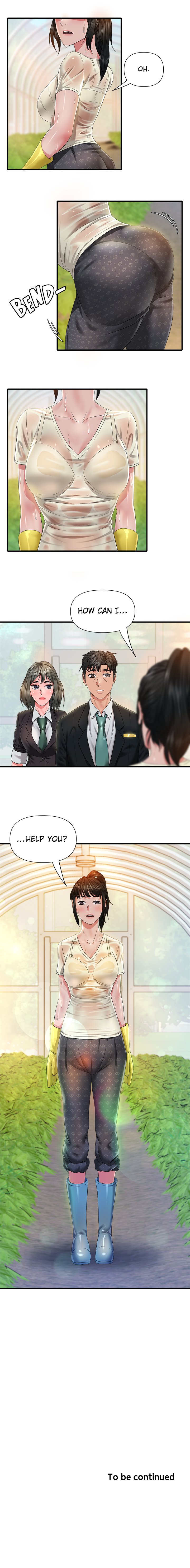 Coming to the Mart Chapter 8 image 6