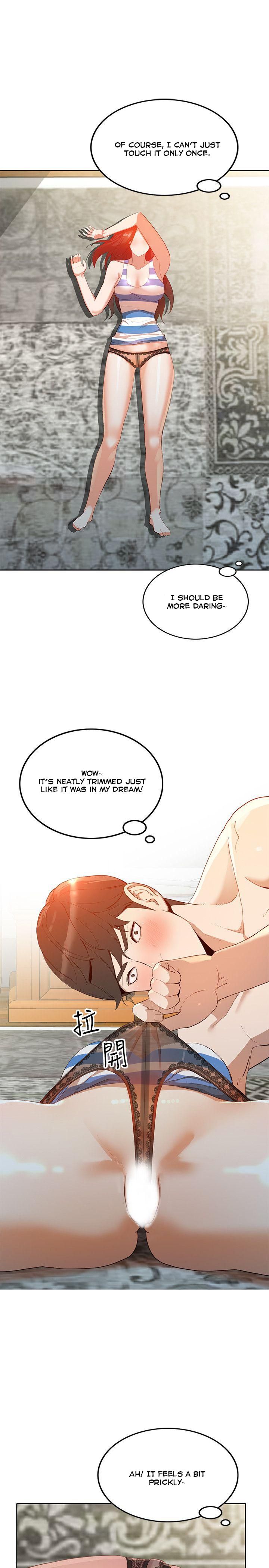 Married Woman Chapter 3 image 11