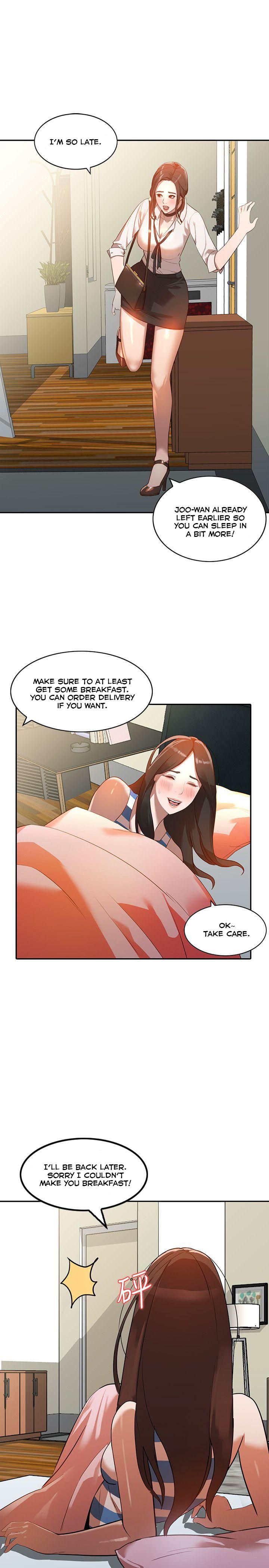 Married Woman Chapter 3 image 17