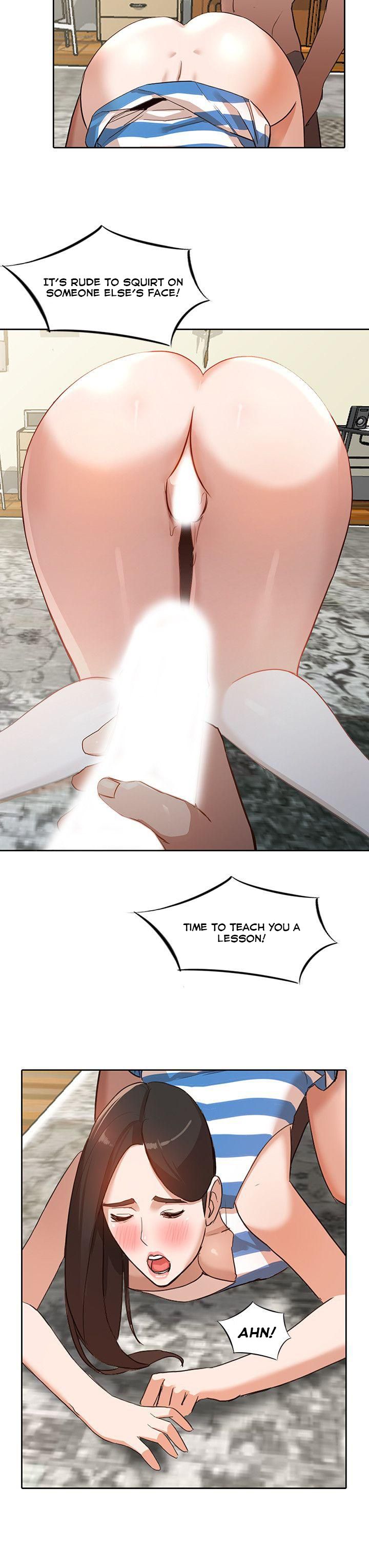 Married Woman Chapter 3 image 1